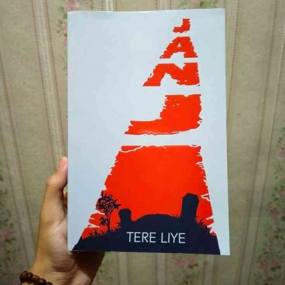 Resensi Novel "Janji" Tere Liye