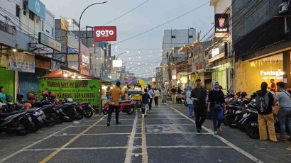 Pasar Lama Tangerang: Pusat Eksplorasi Kuliner Melintasi Batas Budaya