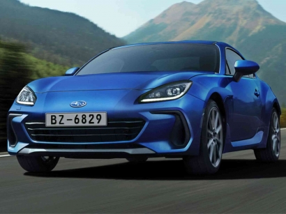 Subaru BRZ 2024, Mobil Sport Terjangkau di Kelasnya