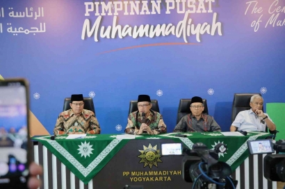 Info Penting: PP Muhammadiyah Tetapkan Tanggal 1 Ramadan 1445 H, Berikut Penjelasannya!