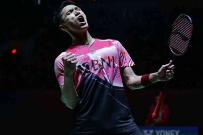 Lonceng Kematian Badminton Indonesia di Awal Tahun 2024