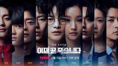 Review Drama Korea "Death's Game" Misteri 12 Nyawa Choi Yi Jae