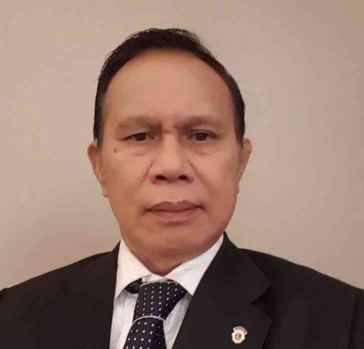 Djonggi Simorangkir, Berharap Mahfud MD Menjadi Presiden untuk Wakili Suara Praktisi Hukum