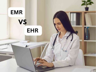 Electronic Medical Record (EMR) dan Electronic Health Record (EHR) Apa Bedanya?