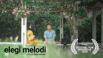 Review Film Pendek Elegi Melodi