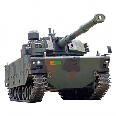 Analysis Of Cooperation Between Indonesia and Turkey In Manufacturing Tiger Tanks