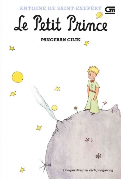 Sinopsis "Novel Pangeran Cilik (Le Petit Prince)": Ketika Kecelakaan Berakhir Pengalaman Hidup