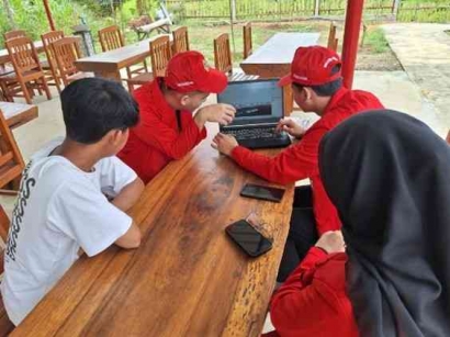 Pengabdian Masyarakat UNTAG Surabaya Dalam Pembuatan Site Plan Wisata Kebun Pandansari Wonoploso, Kecamatan Gondang, Kabupaten Mojokerto