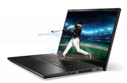 Laptop Acer Terbaru Menyajikan Pengalaman 3D dengan Teknologi Stereoscopic 3D SpatialLabs