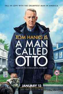 "A Man Called Otto" Pria Pemarah yang Merindukan Istrinya, Film yang Memainkan Emosi