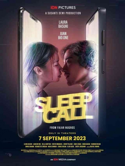 Resensi Film "Sleep Call": Kelebihan dan Kekurangan Film Berlatar Belakang Mental Health Karya Fajar Nugros