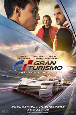 Resensi Film Gran Turismo, Apakah Balapan di Dunia Nyata Sama Dengan Dunia Game?