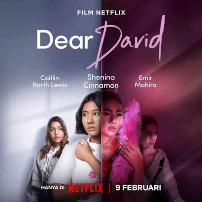 Mengulik Kisah Remaja di Era Media Sosial dalam Film "Dear David"