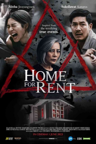 [Review Film] Home for Rent, Sekte Sesat Penyewa Rumah