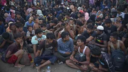 Pengungsi Masyarakat Rohingnya: Diterima atau Ditolak?