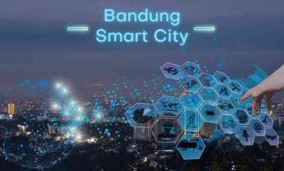Mengenal Program Bandung Smart City yang Digagas Ridwan Kamil