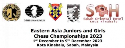 Luar Biasa! Pecatur Putri Indonesia Mendominasi Eastern Asia Juniors and Girls Chess Championship di Akhir Tahun 2023