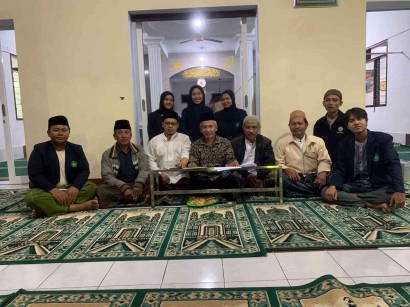Pergantian Pengurus Masjid Al Huda Dusun Pulungan: Keikutsertaan KKM UIN Malang Kelompok 123 dalam Pembentukan Struktur Takmir Masjid Al Huda