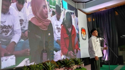 KPU Sosialisasi Pemilu bagi Pemilih Pemula di MAN 1 Sleman