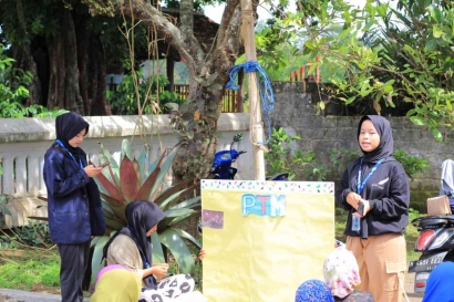 Penyuluhan Penyakit Tidak Menular (PTM) di Desa Sawahan Kecamatan Turen, Kabupaten Malang