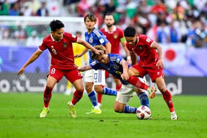 Nasib Indonesia di Piala Asia Seperti Pantai Gading di Piala Afrika?
