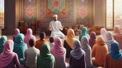 8 Aspek Penting Pendidikan Islami bagi Generasi Bangsa