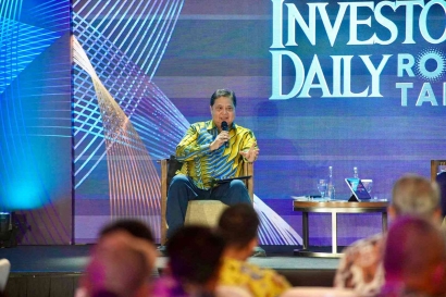 Strategi Penguatan Ekonomi Indonesia Sudah di Jalur yang Benar kata Airlangga Hartarto
