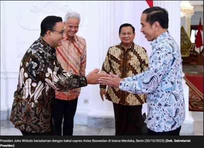 Jokowi, Netralitas, dan Etika Politik