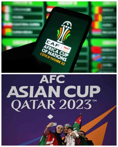 Piala Asia dan Piala Afrika 2023 yang Penuh Kejutan