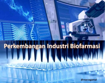 Perkembangan Industri Biofarmasi dalam Meningkatkan Daya Tarik Uji Klinis