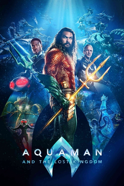 Aquaman 2: Film Terakhir DCEU yang Mengecewakan