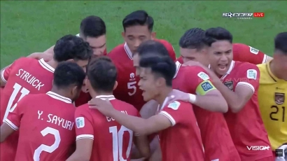 Pelajaran Berharga dari Laga Heroik Indonesia Melawan Jepang di Piala Asia 2023