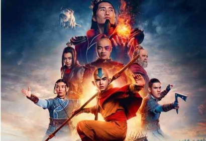 Kapan Tayang Serial Live-Action Avatar: The Last Airbender di Netflix? Cek Lengkapnya di Sini