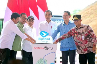 Guna Menyokong Transportasi Ramah Lingkungan di IKN, PT Bluebird Investasi Rp 250 Miliar