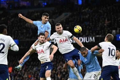 Jelang Tottenham Hotspur vs Manchester City: Potensi Comeback Maddison dan Ganjaran Kekerasan Hati Pep