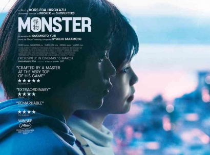 Review Monster: Bullying dan Pentingnya Memahami Problematika Anak