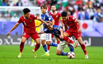 Lika Liku Lucky Nasib Timnas Indonesia Tembus 16 Besar Piala Asia 2023, Setelah 27 Tahun
