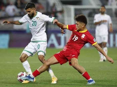 Timnas Indonesia Lolos ke 16 Besar Piala Asia 2023, Terima Kasih Kirgistan