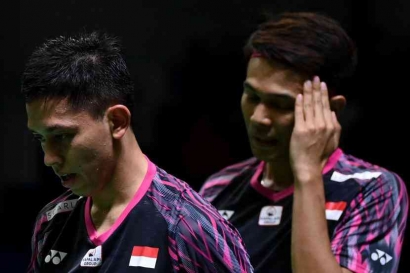 Menurunnya Prestasi Atlet Badminton Indonesia