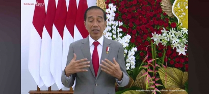 Presiden Jokowi Klarifikasi Hak Kampanye: Acuan Undang-Undang Pemilu dan Permintaan untuk Menghindari Interpretasi Negatif