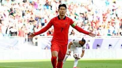 Hasil Piala Asia Tadi Malam: Malaysia Imbangi Korea Selatan, Indonesia Lolos