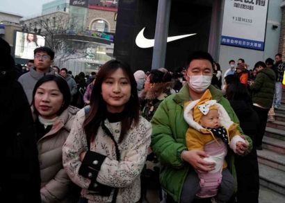 Populasi Turun Terus, Pemerintah Tiongkok Kebingungan