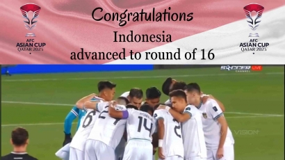 Langkah Bersejarah Sepak Bola Indonesia di Piala Asia 2023