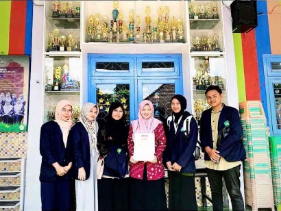 Mahasiswa KKM UIN Malang Kelompok 172 Berperan Aktif dalam Pengembangan Pendidikan Anak Usia Dini