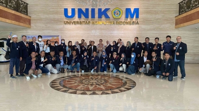 "Mahasiswa S2 Manajemen Universitas IPWIJA Benchmarking to Universitas Komputer Indonesia"