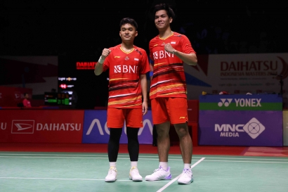 4 Wakil Indonesia Lolos ke Babak Semifinal Indonesia Master 2024