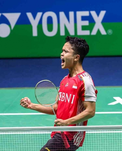 3 Wakil Indonesia Kembali Terhenti di Babak Semifinal Indonesia Master 2024