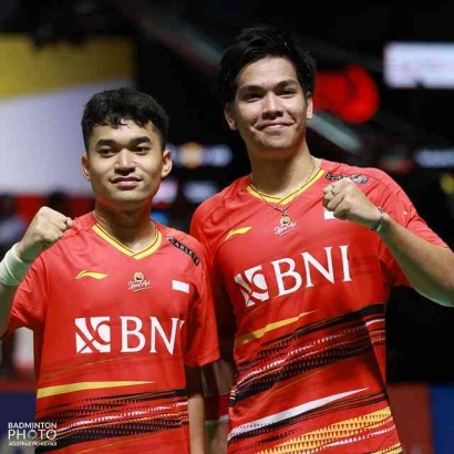Hasil Lengkap Final Indonesia Master 2024, Leo/Daniel Berhasil Mempertahankan Gelarnya