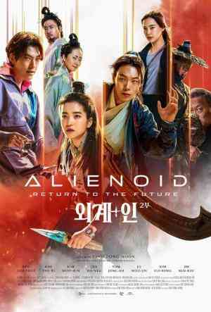Review Film Alienoid: Return to The Future