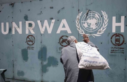 UNRWA Terseret Pusaran Perang Gaza?